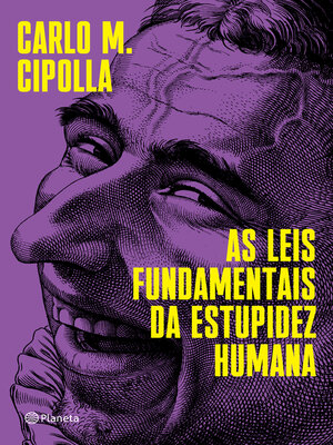 cover image of As leis fundamentais da estupidez humana